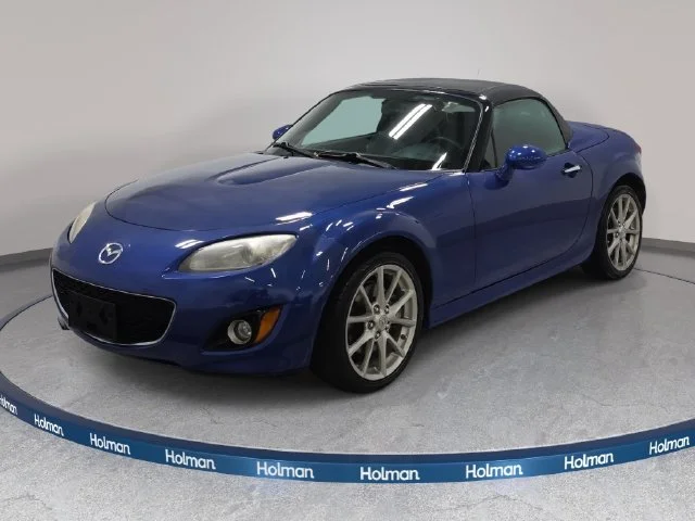 2010 Mazda MX-5 Miata
