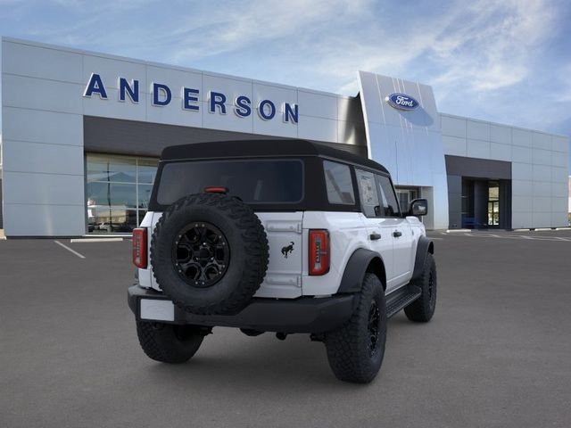 New 2026 Oxford White Ford Outer Banks image 33