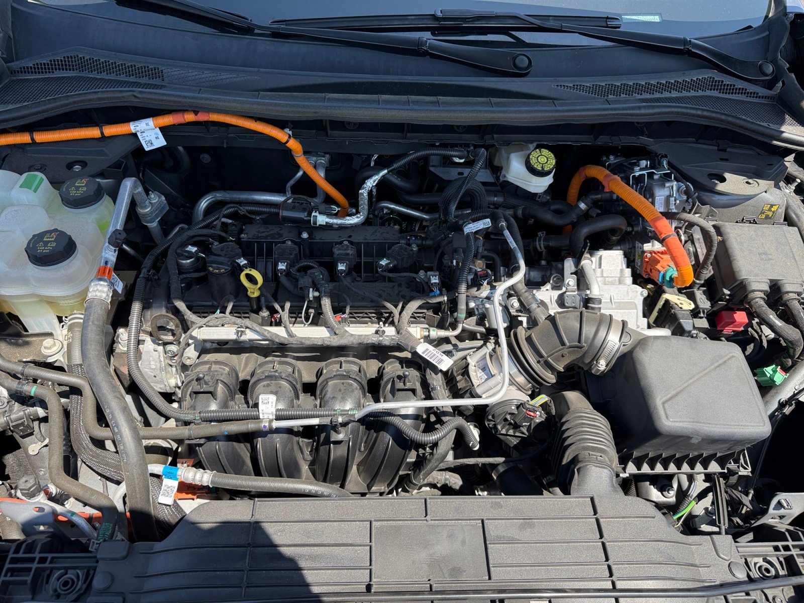 Used 2025 Gray Metallic Ford ST-Line image 20