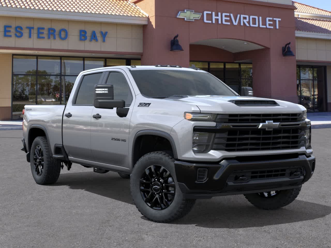 2026 Chevrolet Silverado 2500 HD Custom - Photo 7