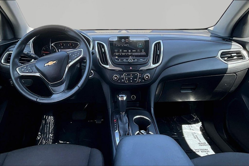 Used 2018 Gray Chevrolet LT image 7