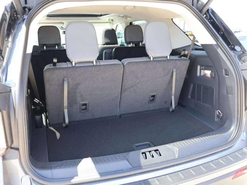 New 2026 Carbonized Gray Metallic Ford Active image 16