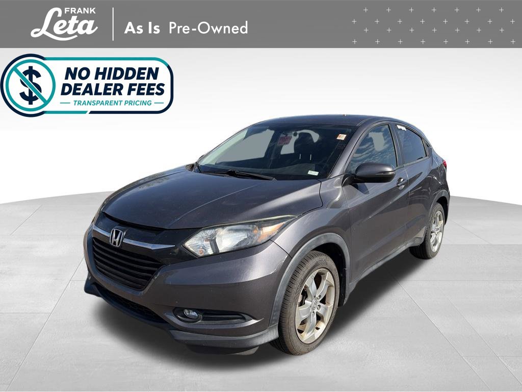 2016 Honda HR-V
