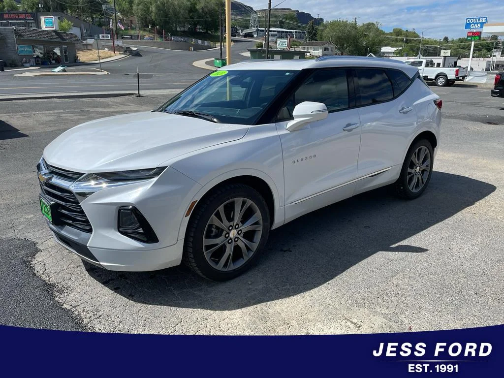 2021 Chevrolet Blazer 3.6 Premier AWD's photo