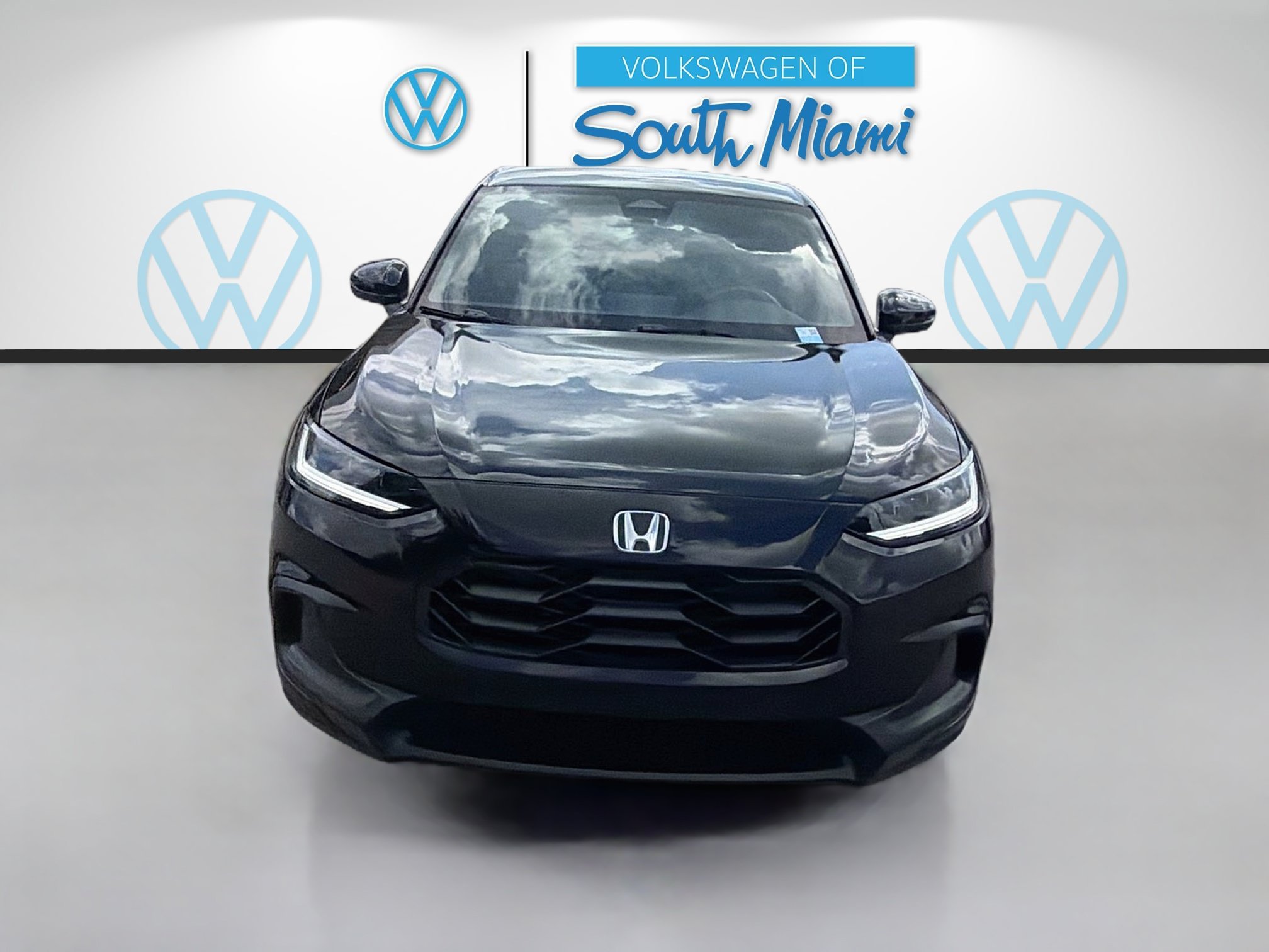 Used 2024 Black Honda Sport image 2