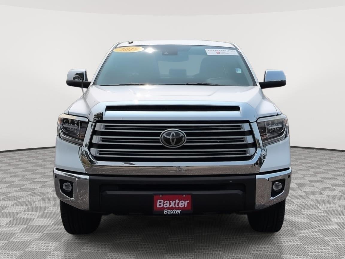 Used 2019 Super White Toyota Limited image 13