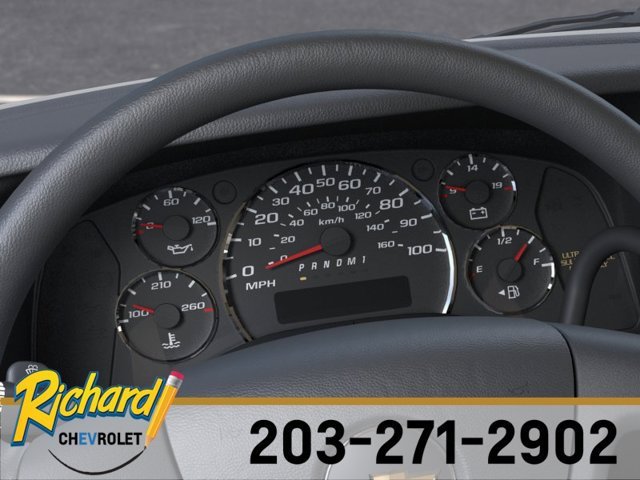 2026 Chevrolet Express Cargo Work Van - Photo 18