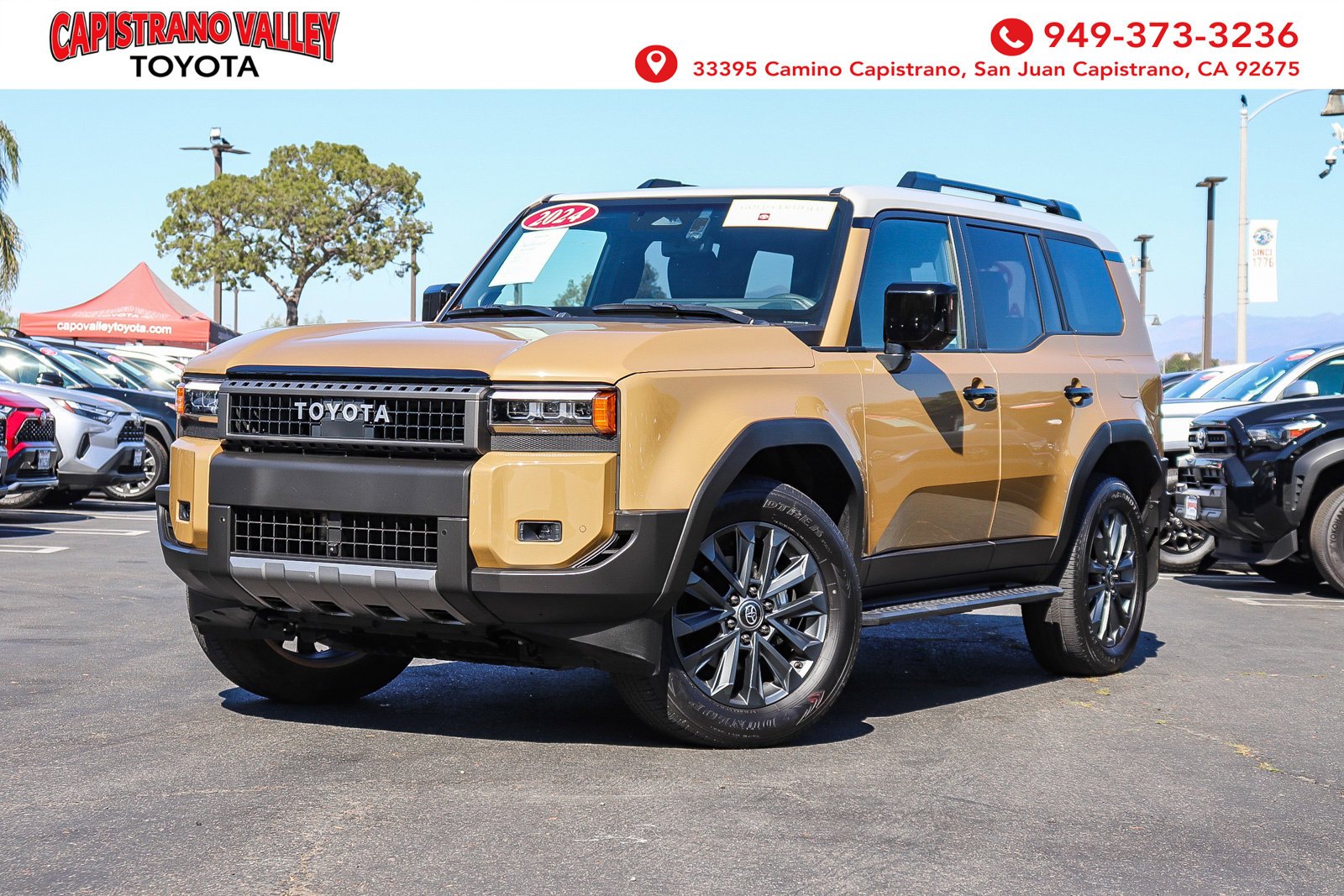 Certified Used 2024 Gray Toyota Base image 1