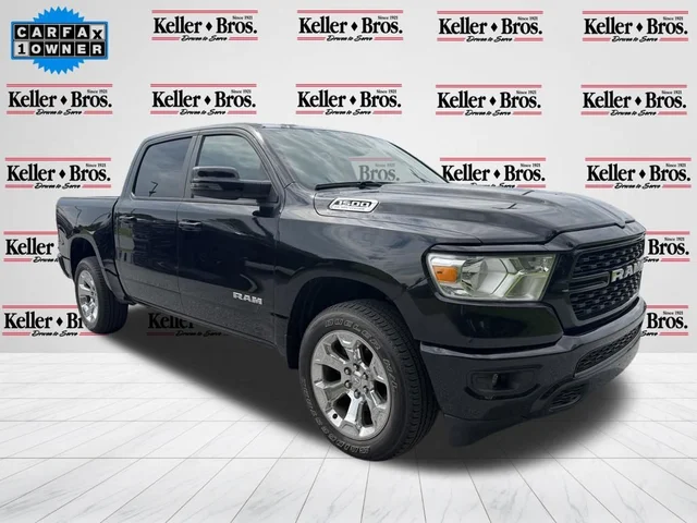 2023 Ram 1500 Big Horn/Lone Star