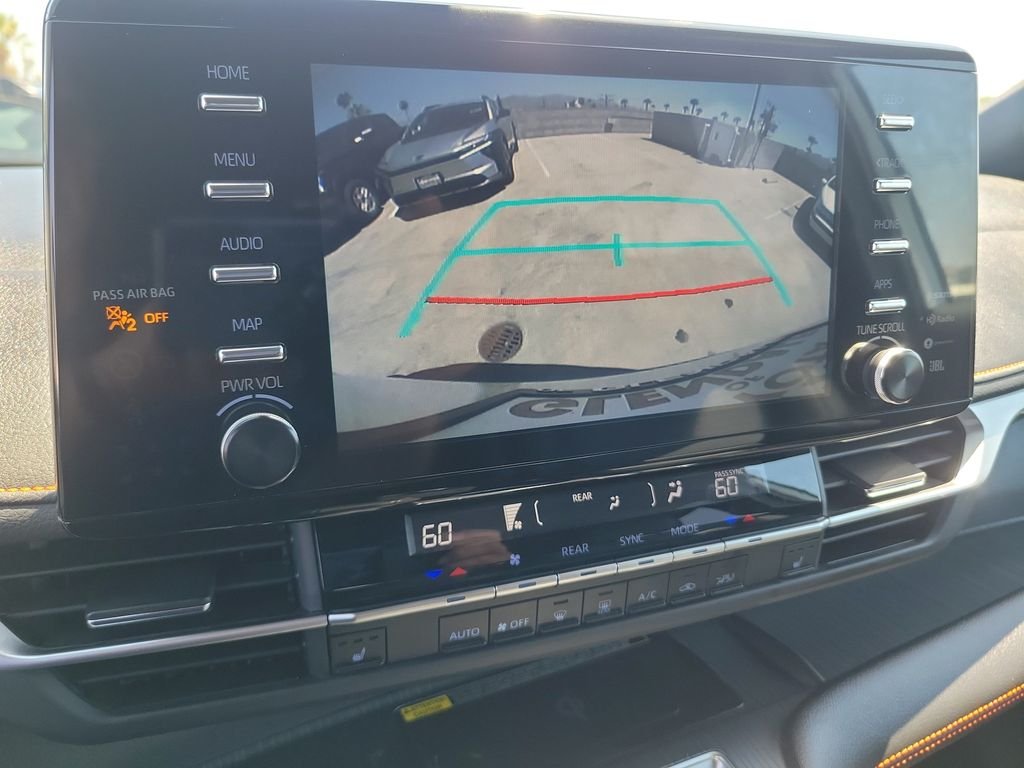 Used 2023 White Toyota XSE image 25
