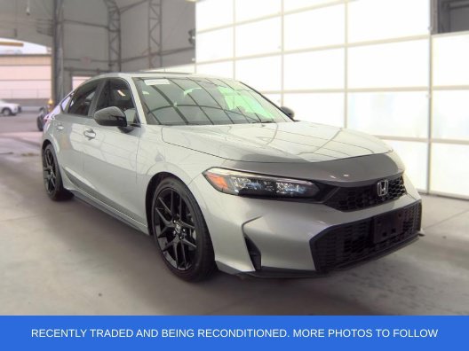 2025 Honda Civic Hatchback