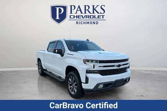 2021 Chevrolet Silverado 1500 RST
