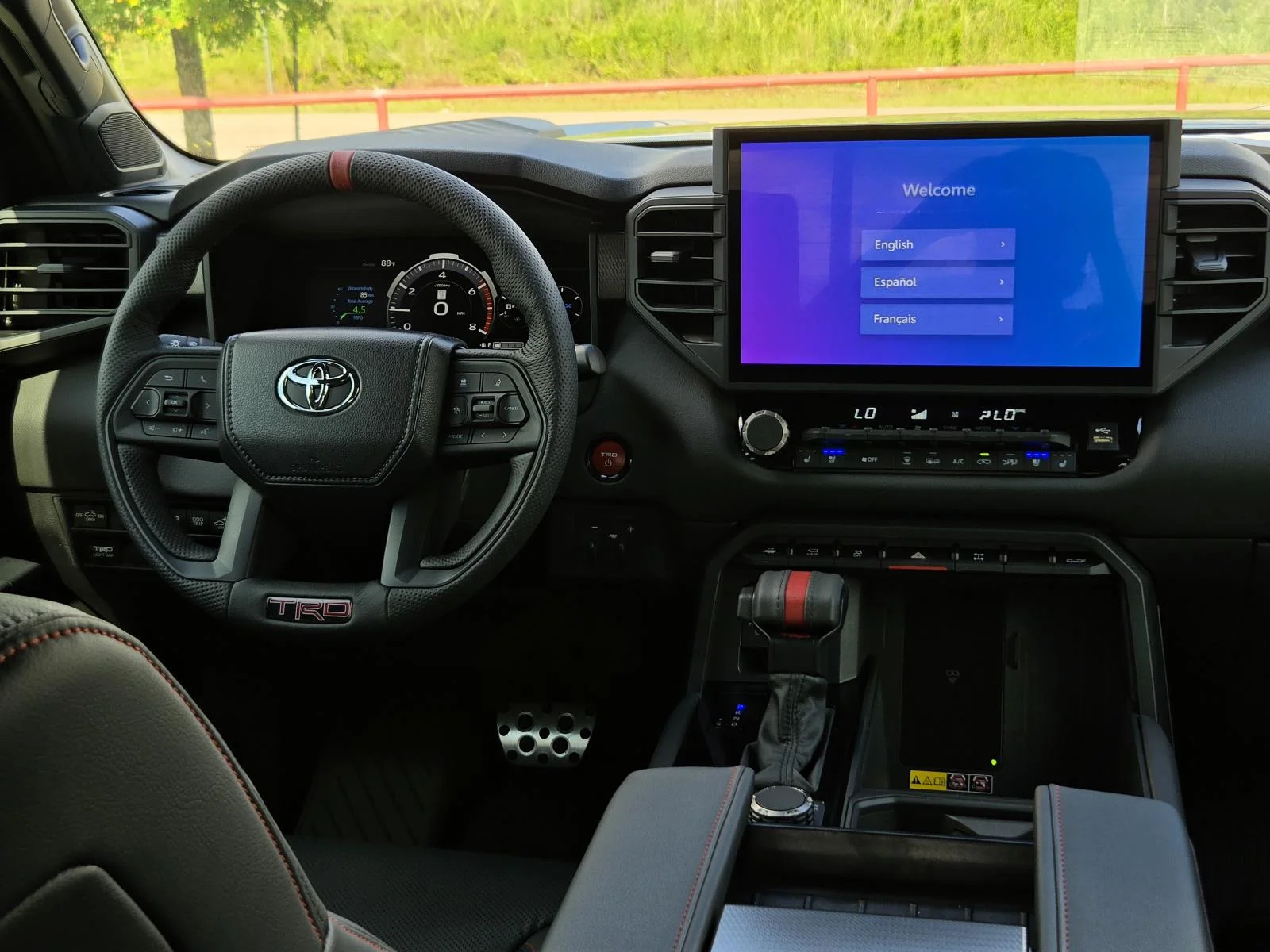 2026 Toyota Tundra TRD Pro - Photo 17