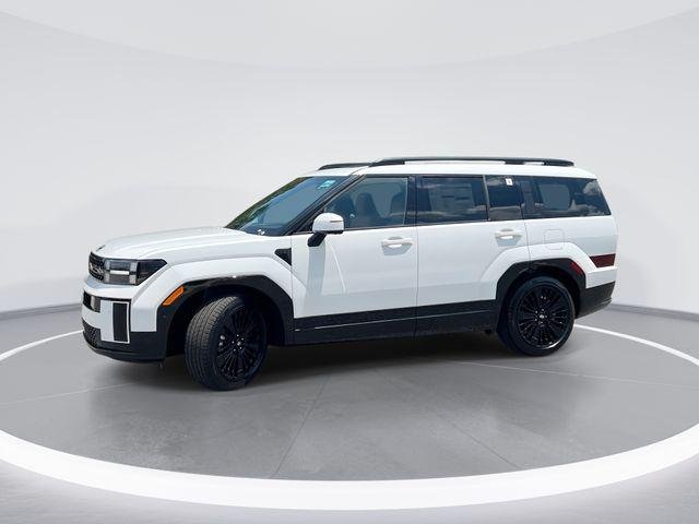2026 Hyundai Santa Fe Hybrid