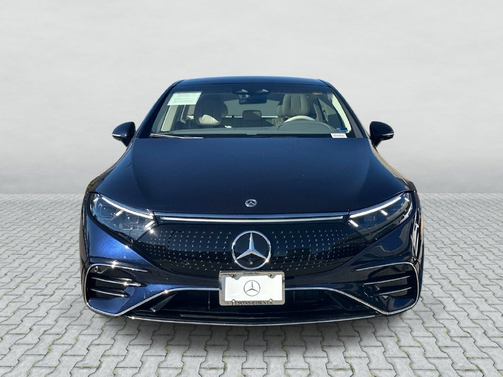 Certified 2023 Mercedes-Benz EQS Base with VIN W1KCG4EB8PA023854 for sale in Vienna, VA