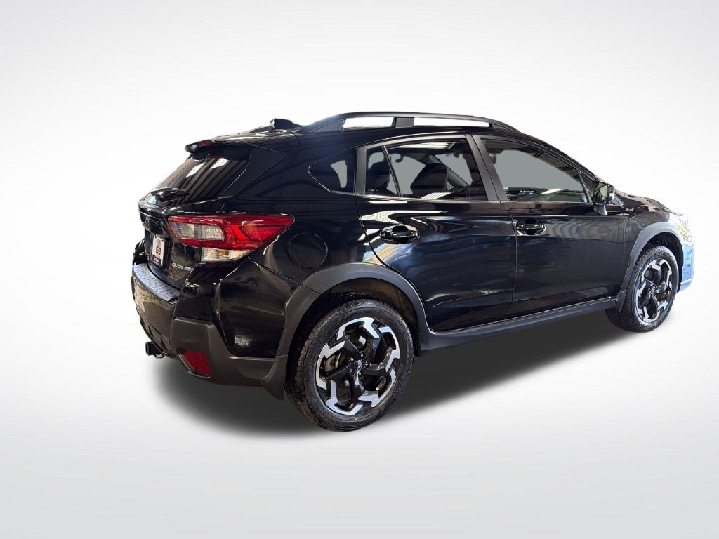 Used 2022 Black Subaru Limited image 6