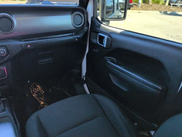 Certified Used 2023 Bright White Clearcoat Jeep Willys image 17