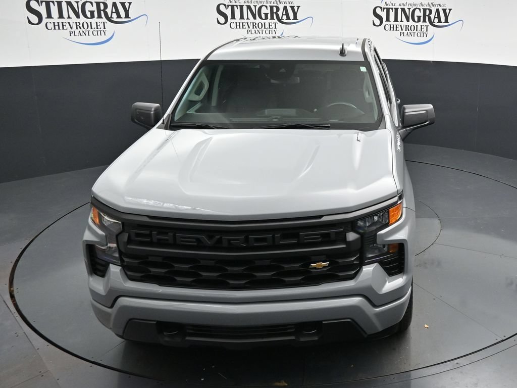 2025 Chevrolet Silverado 1500 Custom - Photo 19