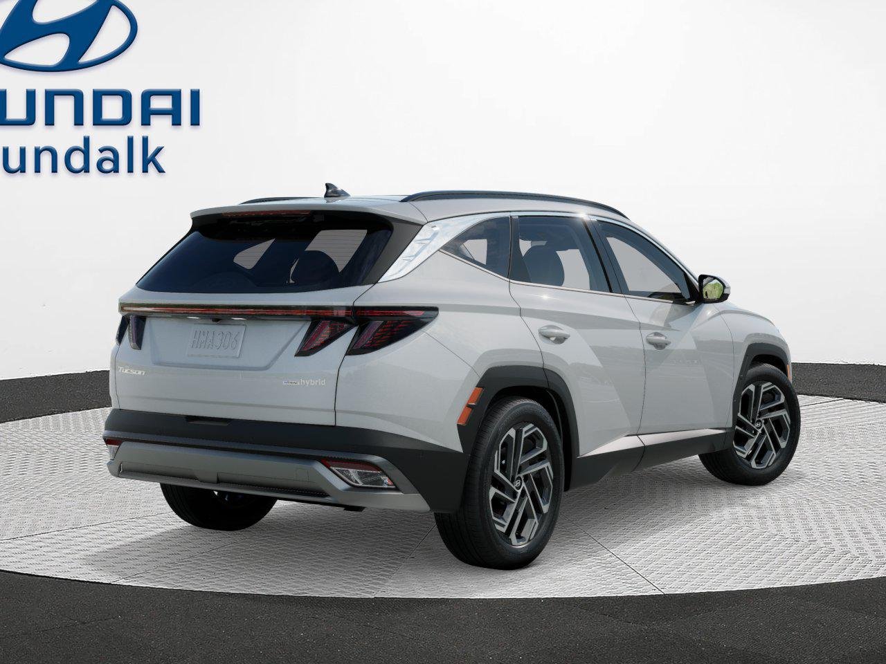 New 2026 Creamy White Pearl Hyundai Limited image 18
