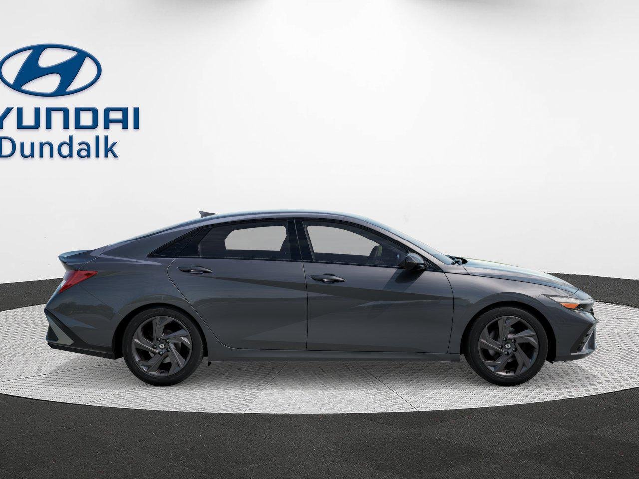 New 2026 Gray Hyundai SEL Sport image 20
