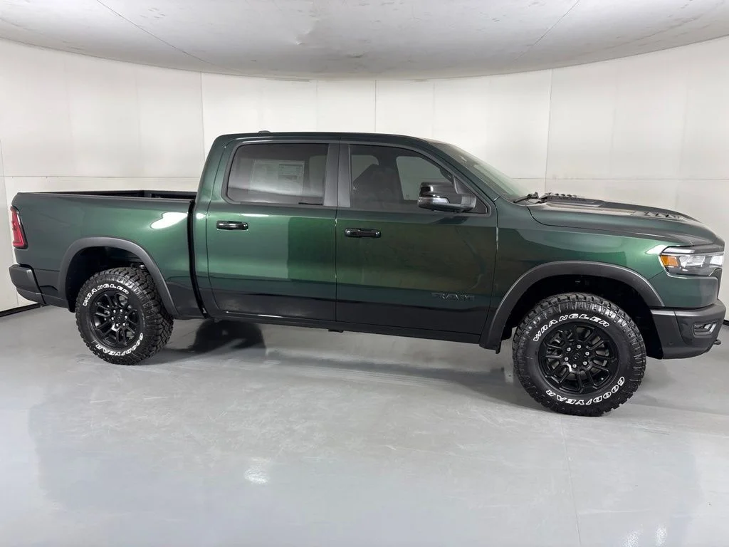New 2026 Green Ram Rebel image 9