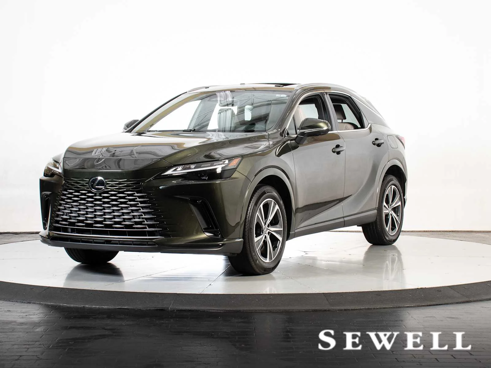 2025 Lexus RX 350 Premium