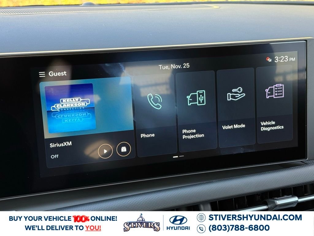 Used 2026 Red Hyundai SE image 26