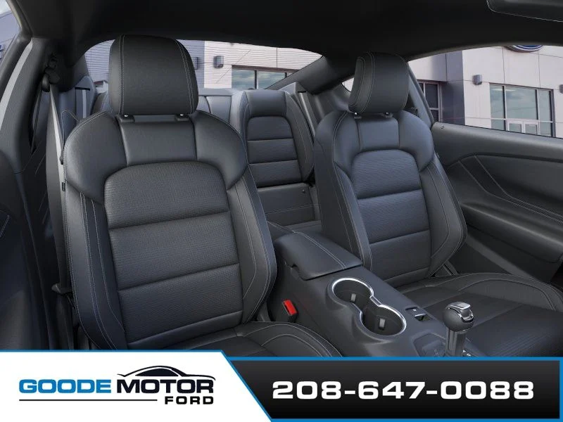 2025 Ford Mustang GT Premium Fastback - Photo 10
