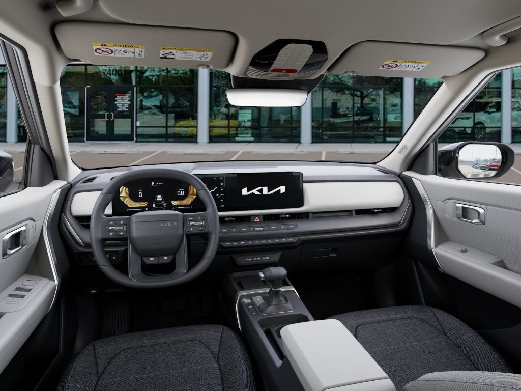 New 2027 Gray Kia S image 14