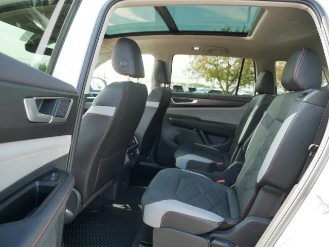 Certified Used 2026 White Volkswagen Peak Edition image 17