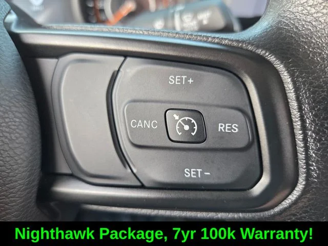 Certified Used 2025 Black Jeep Nighthawk image 29