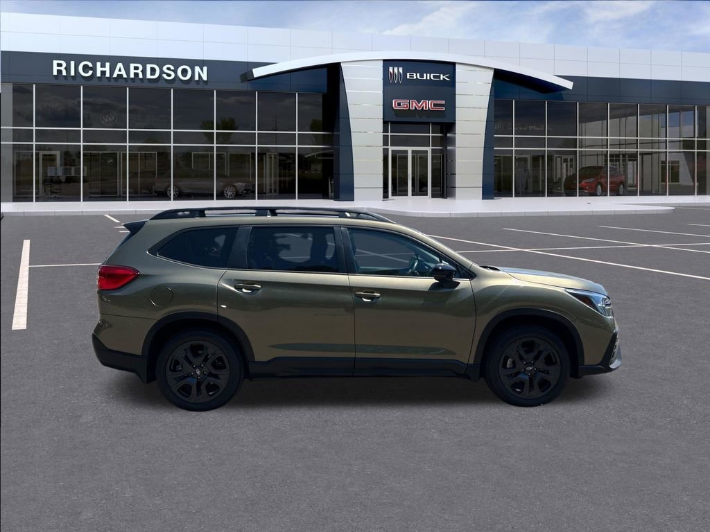 Used 2024 Green Subaru Onyx Edition 7-Passenger image 6