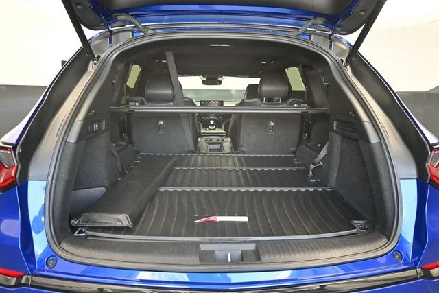 Used 2023 Apex Blue Pearl Acura A-Spec image 11