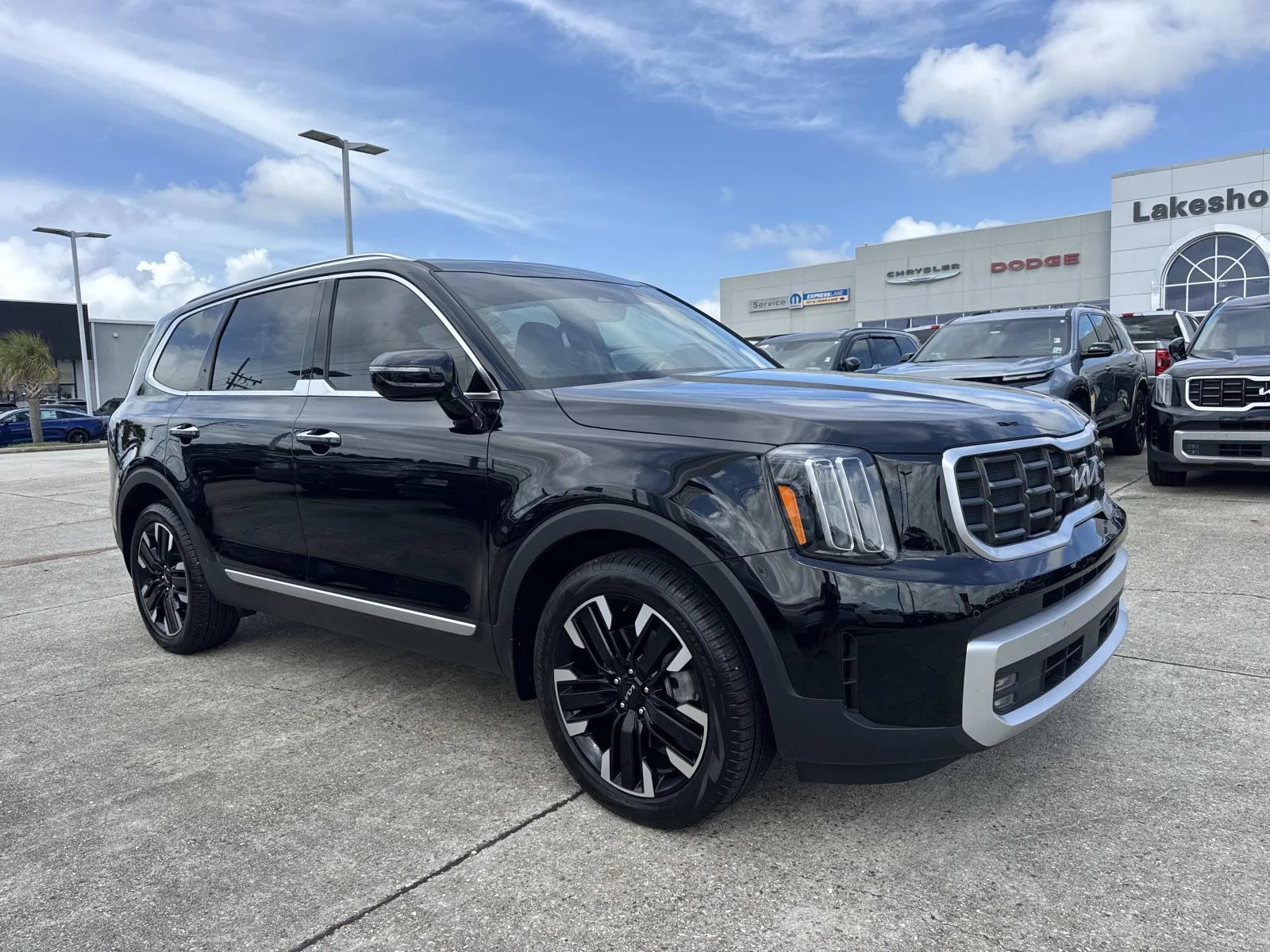 2025 Kia Telluride SX FWD's photo