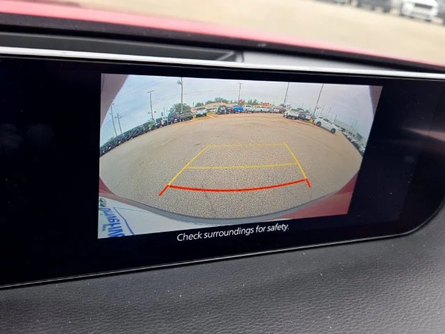 Used 2025 Red Mazda 2.5 S Preferred Package image 23