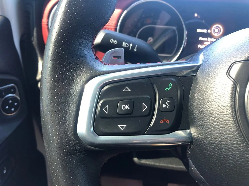 Used 2023 White Jeep Rubicon 392 image 30