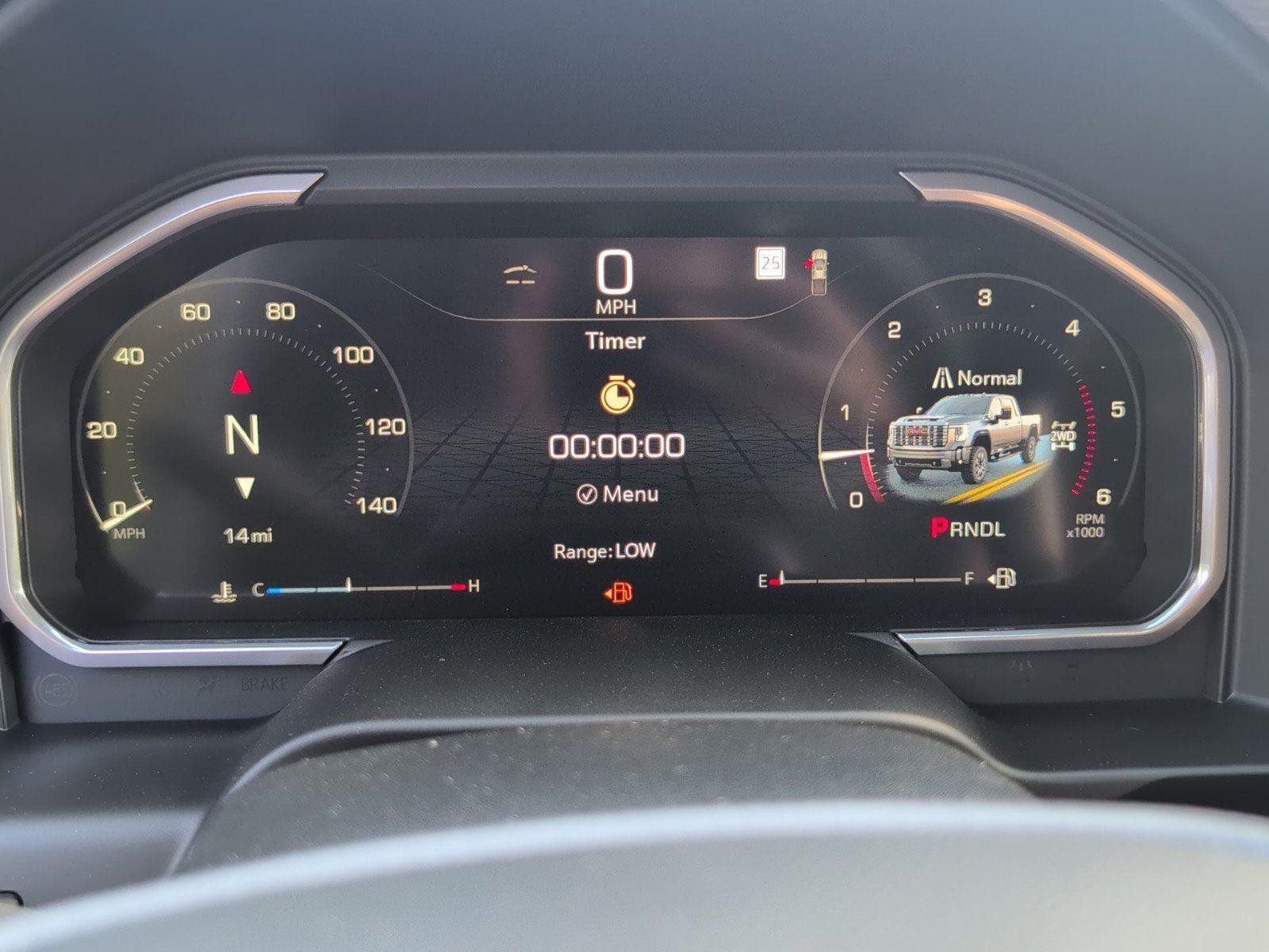 2026 GMC Sierra 2500HD Denali Ultimate - Photo 27
