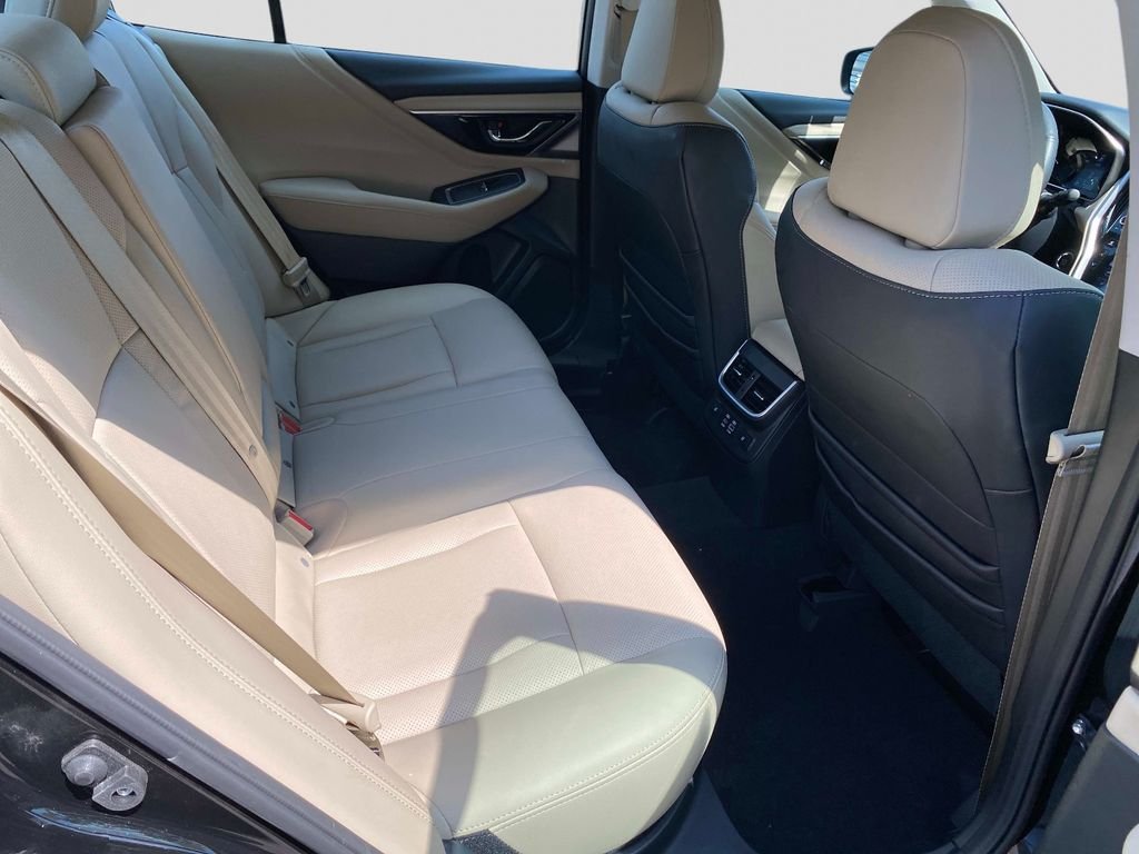 Used 2024 Black Subaru Limited image 28