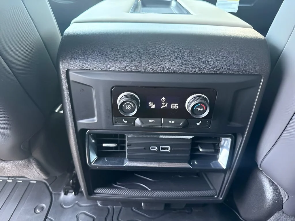 Used 2026 Interstellar White GMC 2X image 15