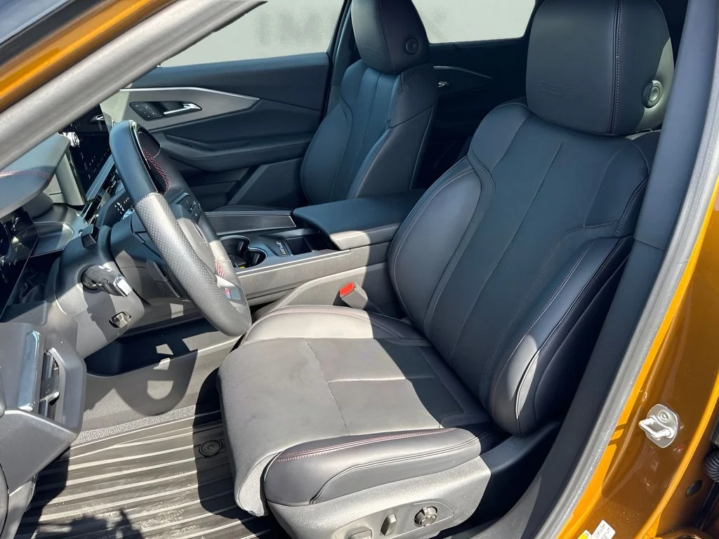 Used 2024 Gold Acura Type S image 10