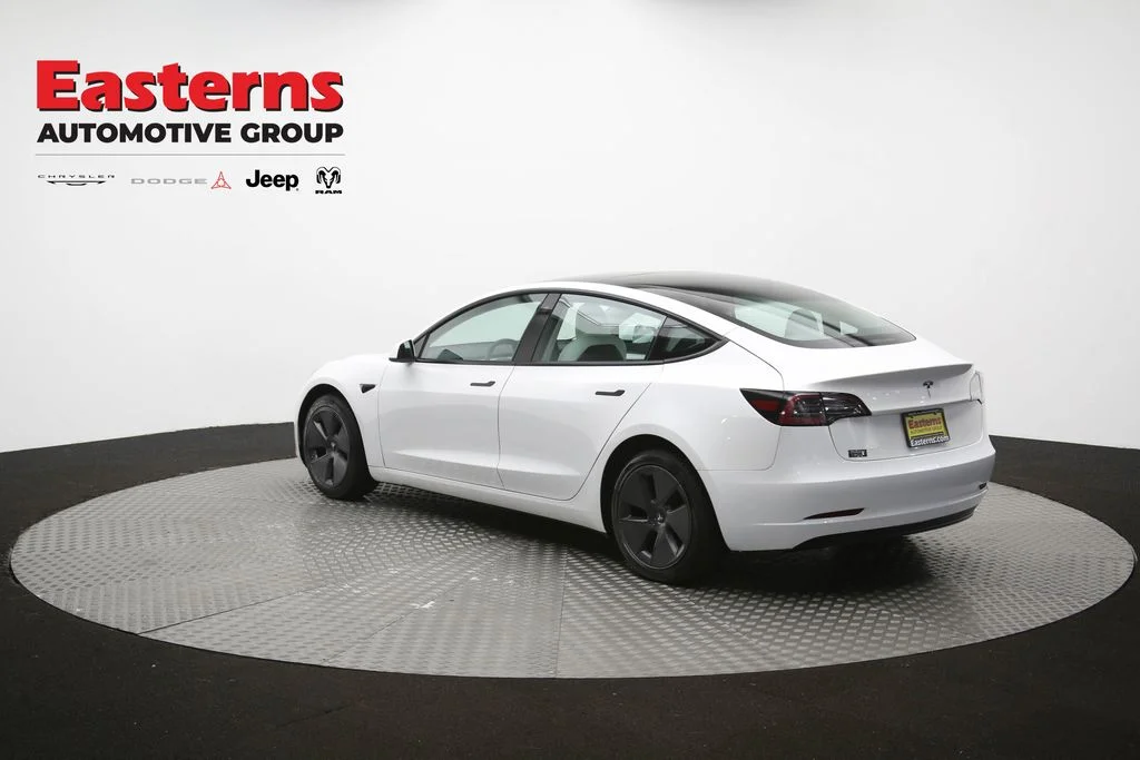 Used 2023 White Tesla Base image 60