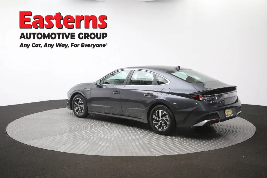 Used 2026 Gray Hyundai Blue image 64