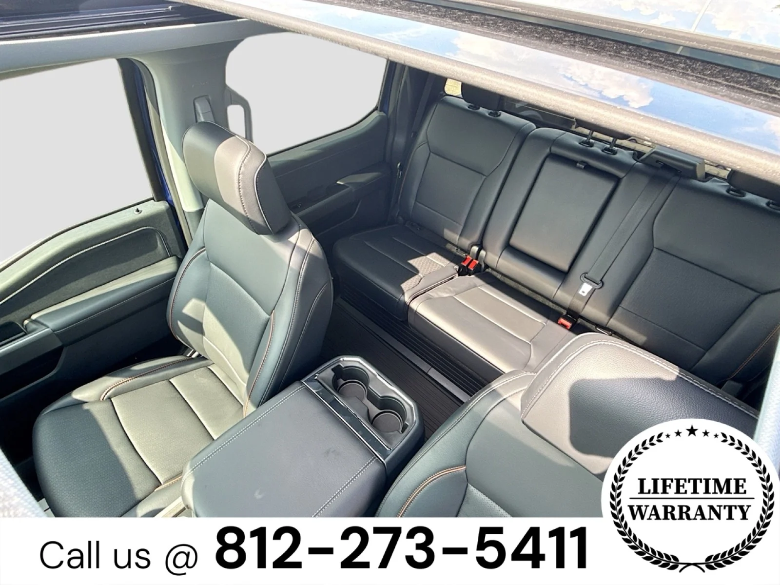 New 2026 Argon Blue Metallic Ford F-250® Lariat® image 23