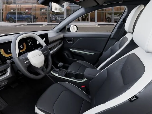 New 2026 Steel Gray Kia GT-Line image 17
