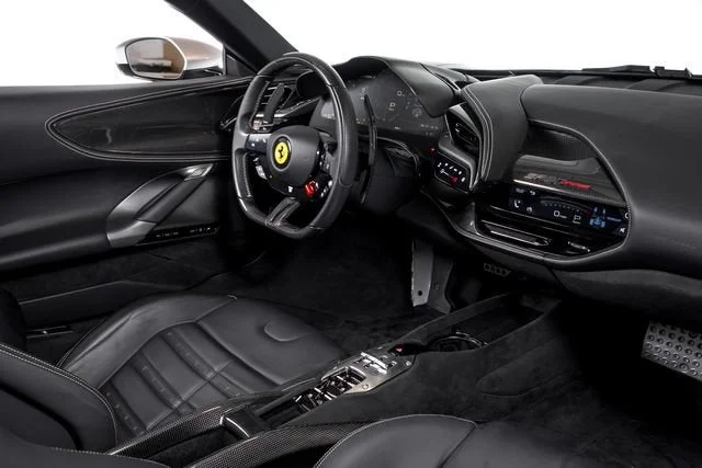 Certified Used 2024 Argento Nurburgring Ferrari  image 51
