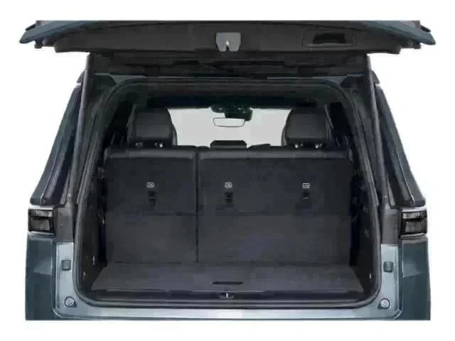 New 2026 Steel Blue Jeep Limited Reserve image 8