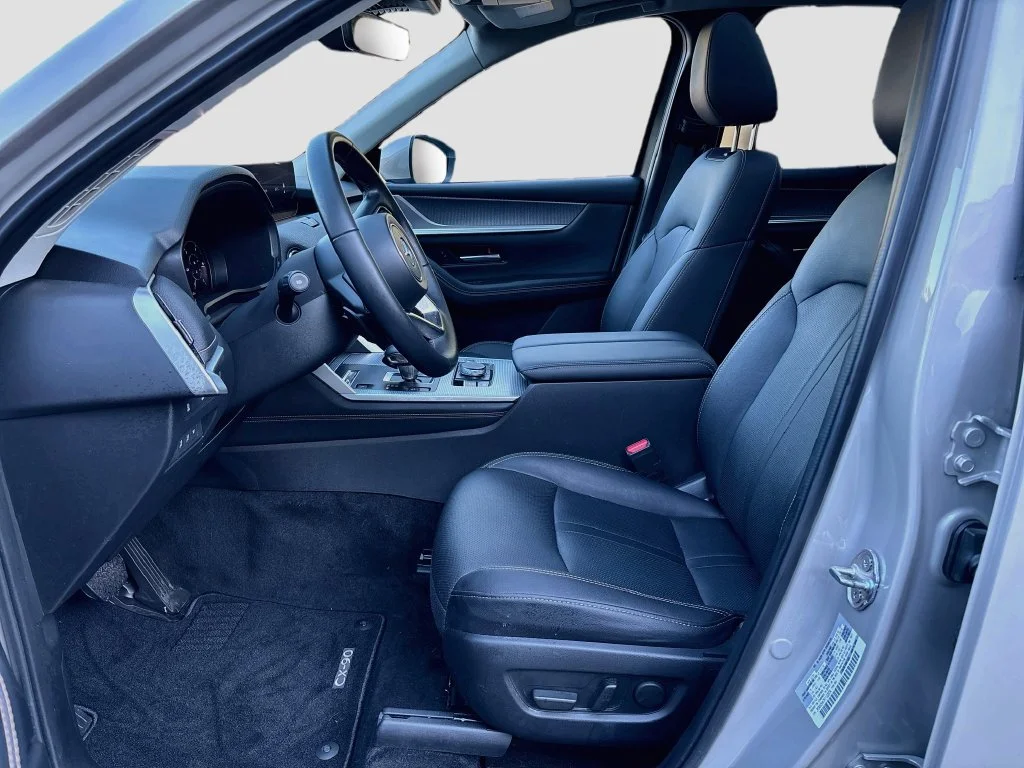 Certified Used 2024 Platinum Mazda Premium image 22