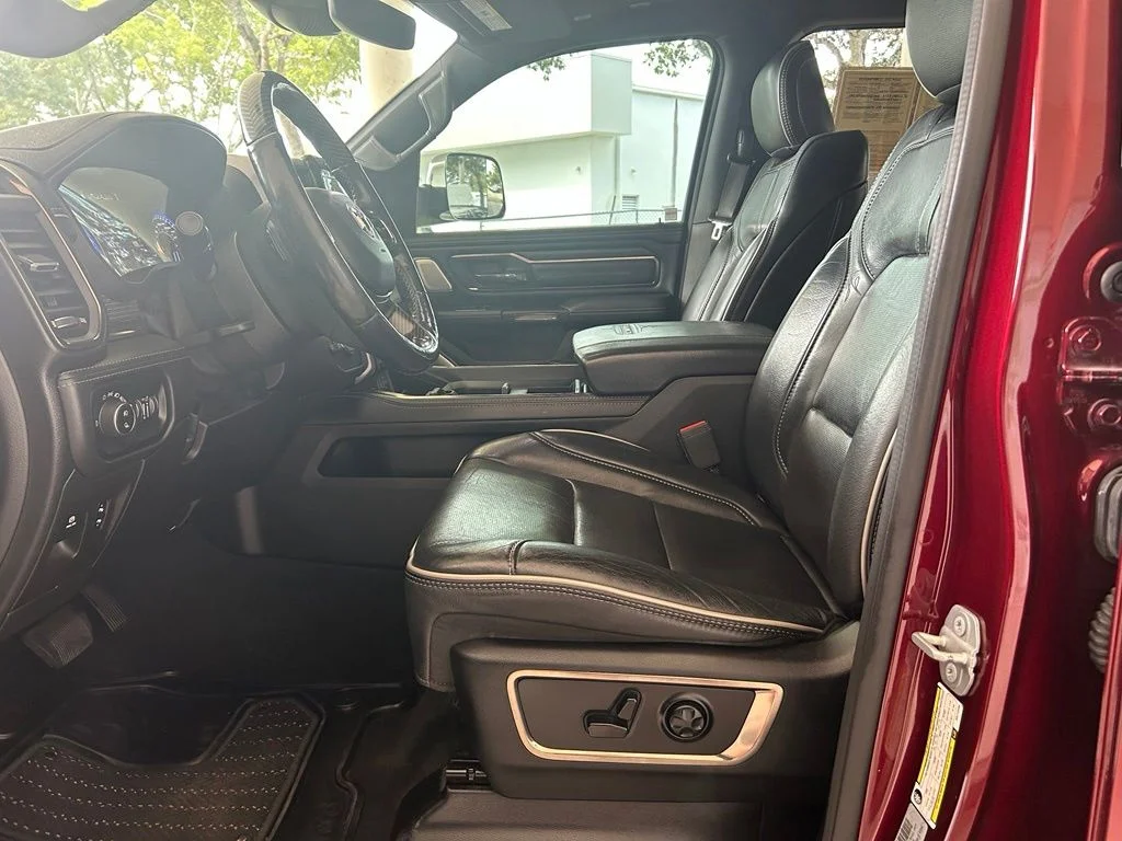 Used 2019 Red Ram Limited image 5