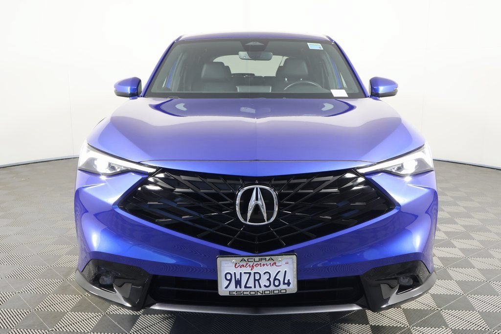 2025 Acura ADX A-Spec Package - Photo 19