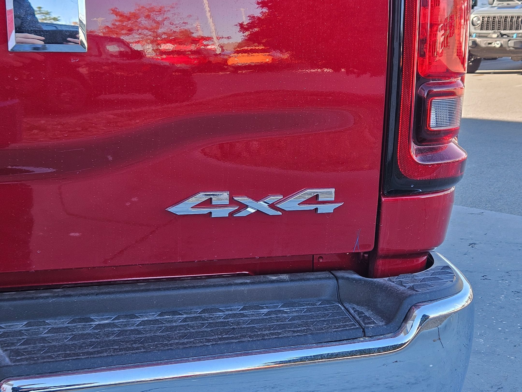 2026 RAM 2500 Tradesman - Photo 26